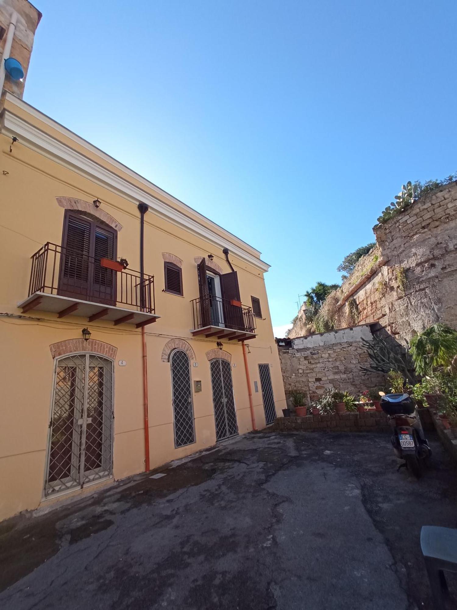 Zyz Apartments La Kalsa Παλέρμο Εξωτερικό φωτογραφία