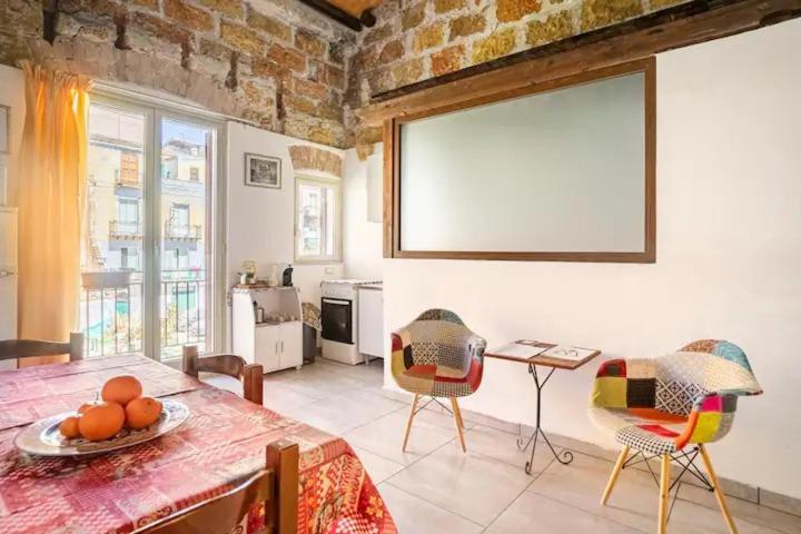 Zyz Apartments La Kalsa Παλέρμο Εξωτερικό φωτογραφία